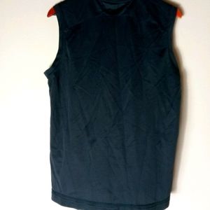 BCG Dark Gray Sleeveless Men's Athletic Shirt M